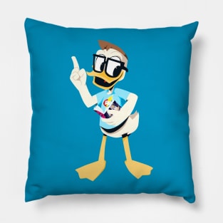 DuckTalks Mitch Pillow