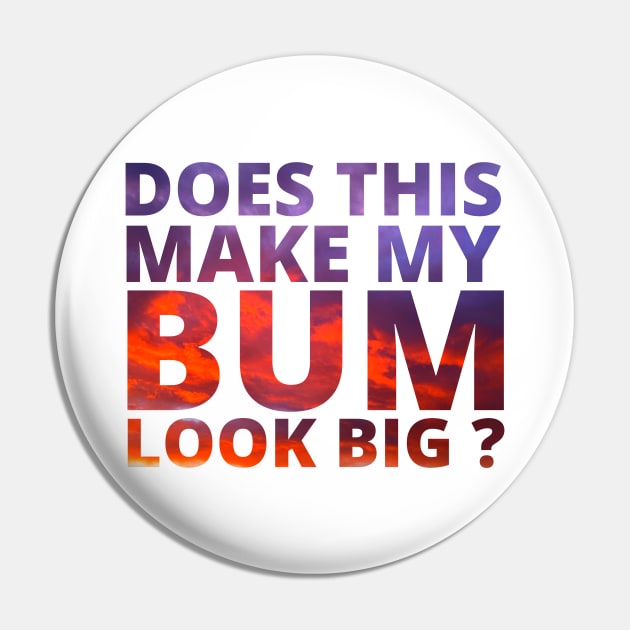 Does this make my bum look big? Pin by My Tiny Apartment
