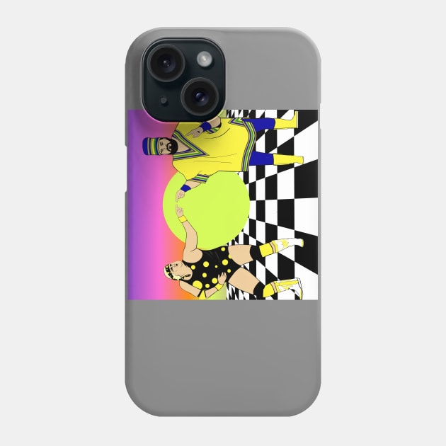 Afroamere Phone Case by TheWay