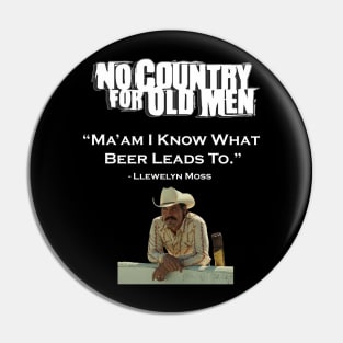 NO COUNTRY FOR OLD MEN QUOTES Pin