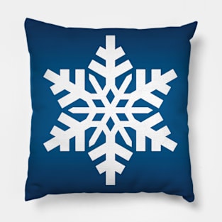 Snowflake Pillow