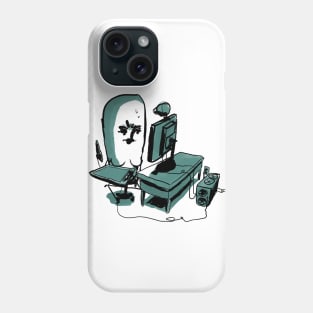 The Digital Artist Phone Case