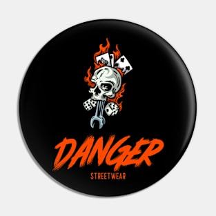 Danger Pin