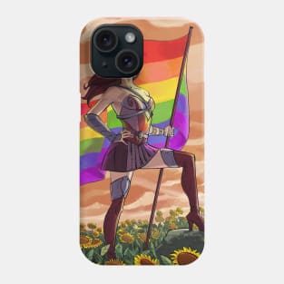 Queen Maeve - The Boys Phone Case