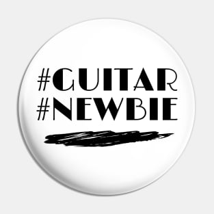 #Guitar #Newbie Pin