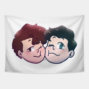 Dan and Phil !! Tapestry