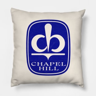 Chapel Hill Mall Akron Ohio Pillow