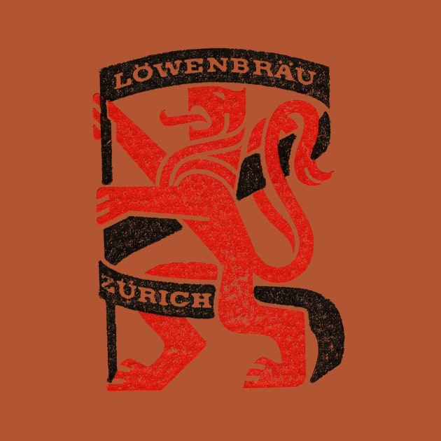 Lowenbrau Zurich by MindsparkCreative