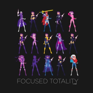 Focused Totality T-Shirt