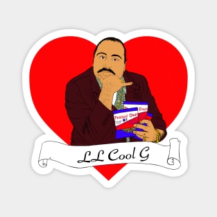 Ladies Love Cool (Chabuddy) G Magnet