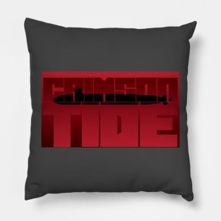 Crimson Tide Pillow