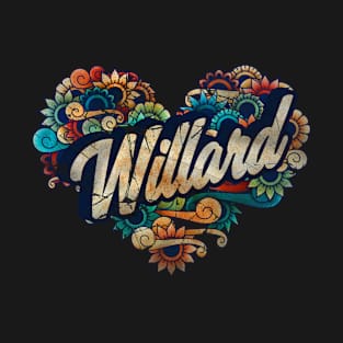 My name is willard T-Shirt