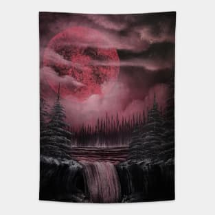 Blood Moon Tapestry