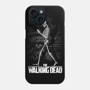 The Walking Damn Phone Case