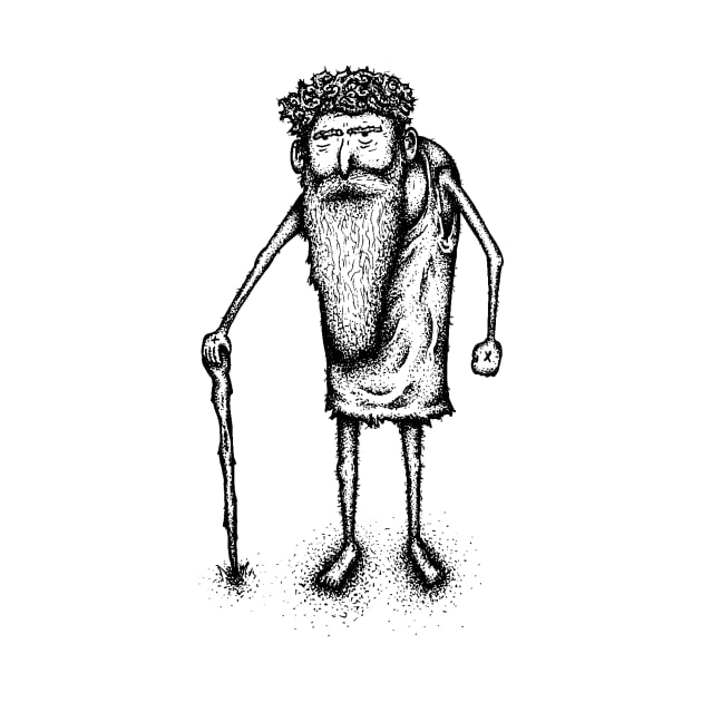 Herman the Hermit by Old Heads