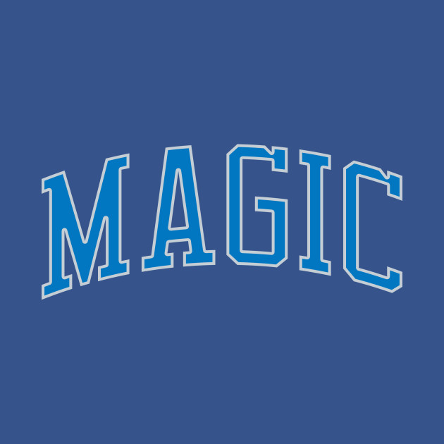 Disover Magic - Orlando Magic - T-Shirt