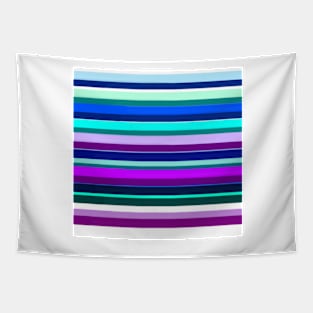 colored lines Tapestry