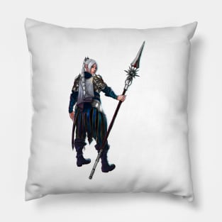 Shadowheart Pillow