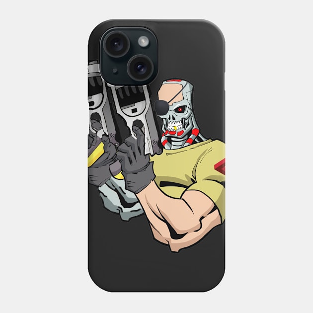 BioMechanical Phone Case by BioMechanical