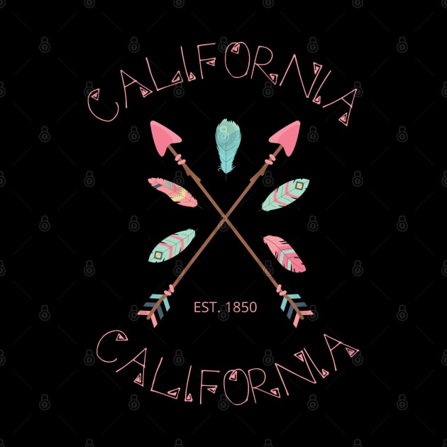 California by Myartstor 