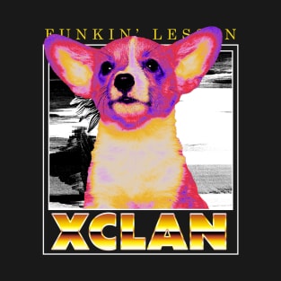 X Clan Rap T-Shirt