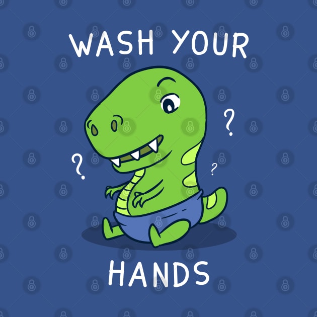 Wash your hands by AntoBlank