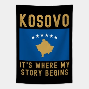 Kosovar Tapestry