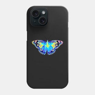 Vibrant Butterfly Phone Case