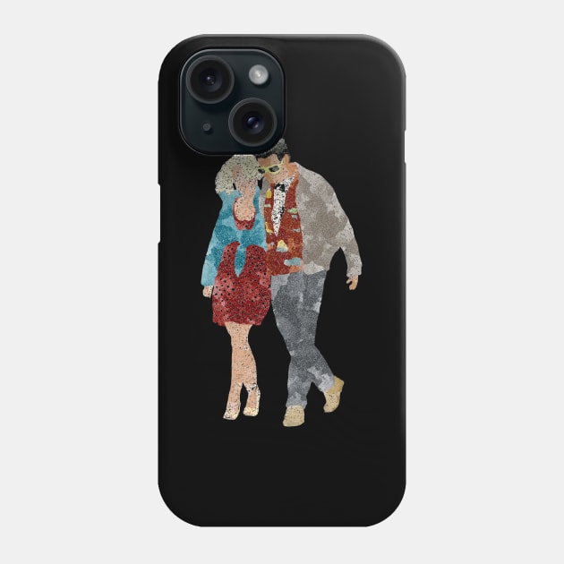 True Romance watercolour Phone Case by FisherCraft