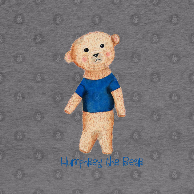 humphrey teddy bear