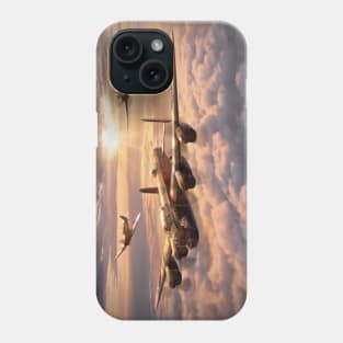 Memorial Flight Phone Case