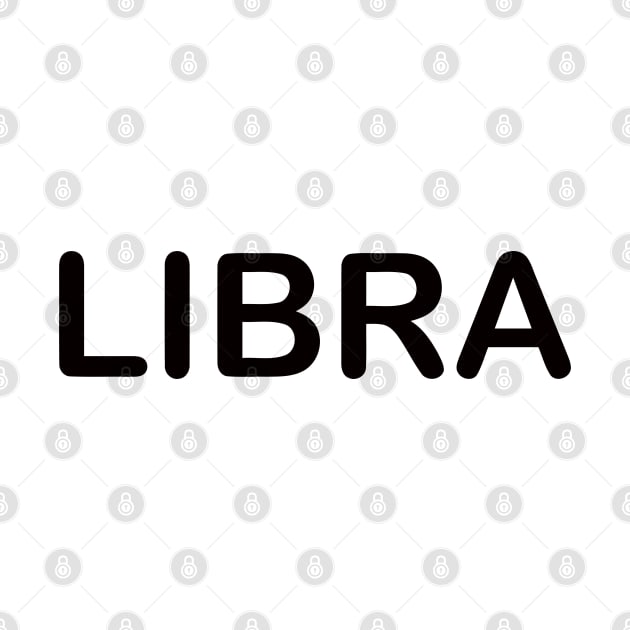 LIBRA by mabelas