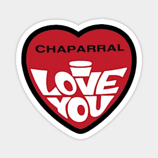 Chaparral Magnet