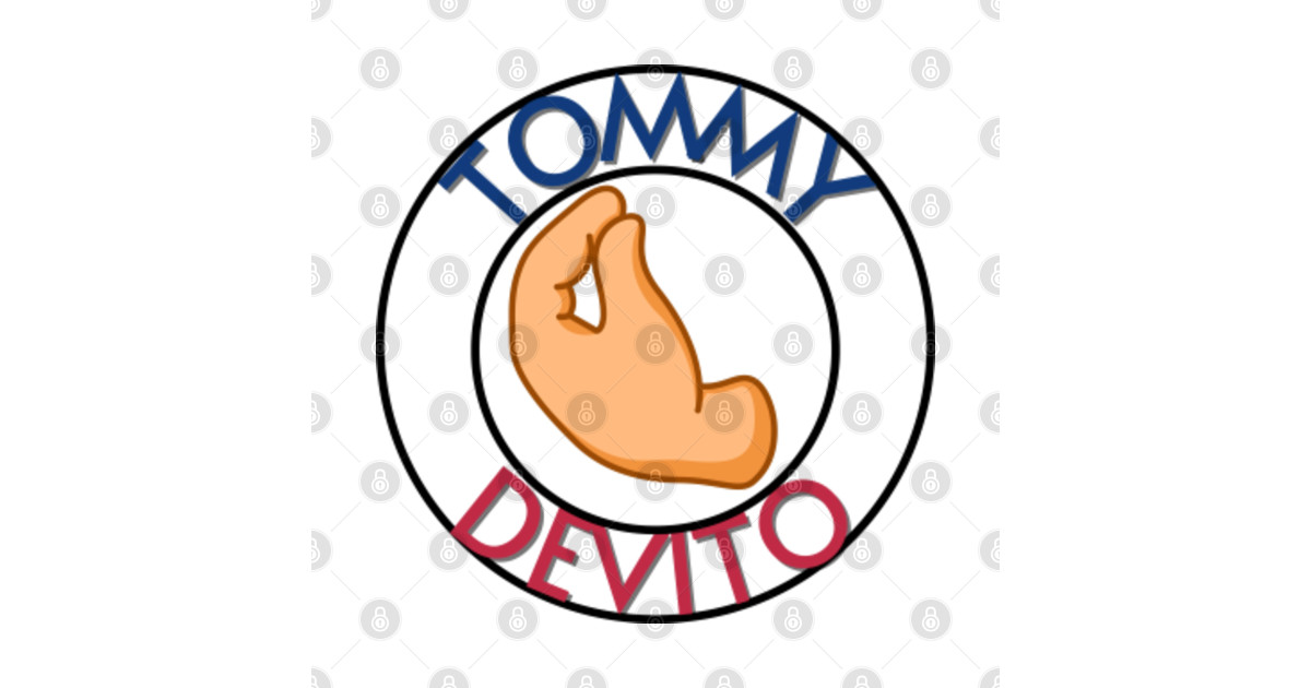 Tommy Devito Shirt - Tommy Cutlets - Tommy Cutlets - T-Shirt | TeePublic