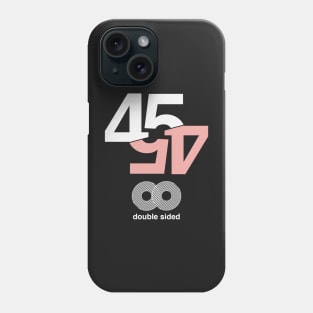 Double Sided Phone Case