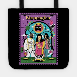 KHRUANGBIN BAND Tote