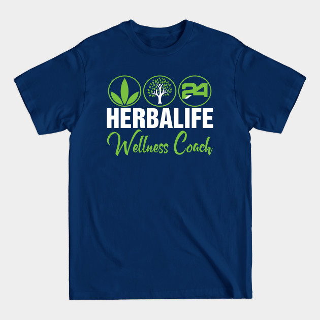 herbalife wellness coach shirt - Herbalife Wellness Coach - T-Shirt