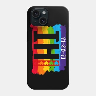 Hawaii Gay Marriage Phone Case