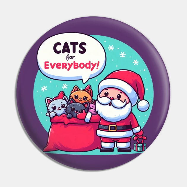 cats for everybody Pin by BukovskyART