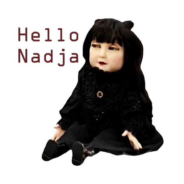 My first Nadja Doll Picture by ahlama87