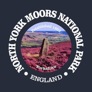 North York Moors (NP) T-Shirt