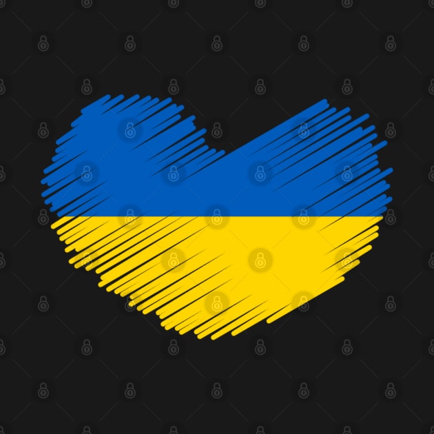 ukraine strong by RamzStore