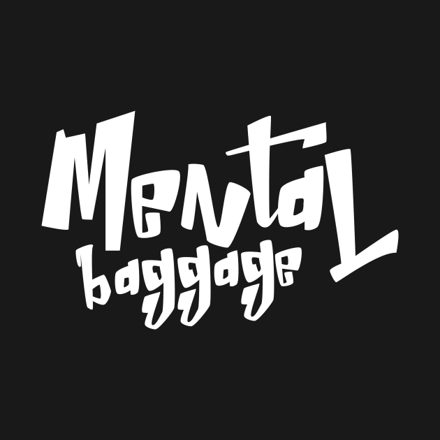 Mental Baggage by Blikk