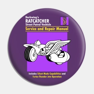 Ratcatcher Manual Pin