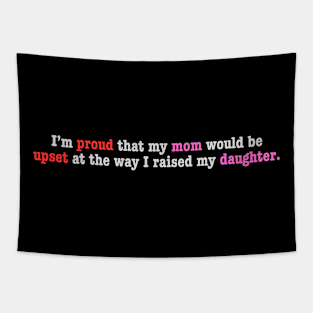 Gen X Moms Tapestry