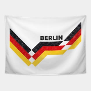 BERLIN 2024 - RETRO MEISTER Tapestry