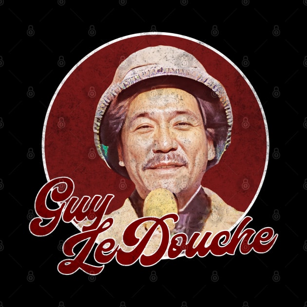 MXC Guy LeDouche by karutees