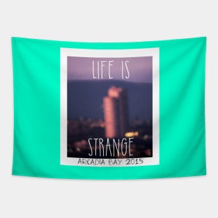 Arcadia bay Life is strange Tapestry