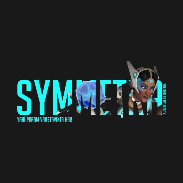 Symmetra - Overwatch by Rendi_the_Graye