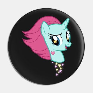 Pony Head Pin